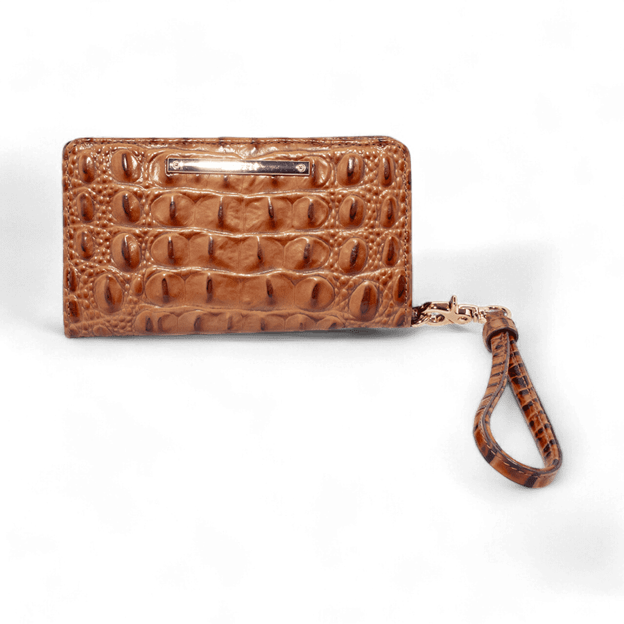 BRAHMIN Brahmin Wallet Croc