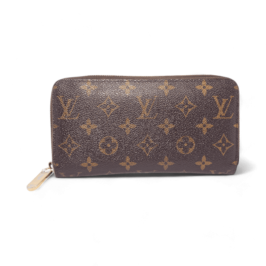 LOUIS VUITTON Louis Vuitton Wallet Zippy