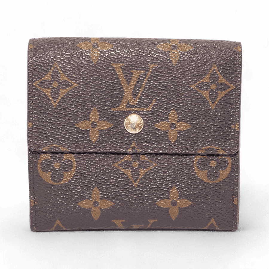 LOUIS VUITTON Louis Vuitton Elise Wallet