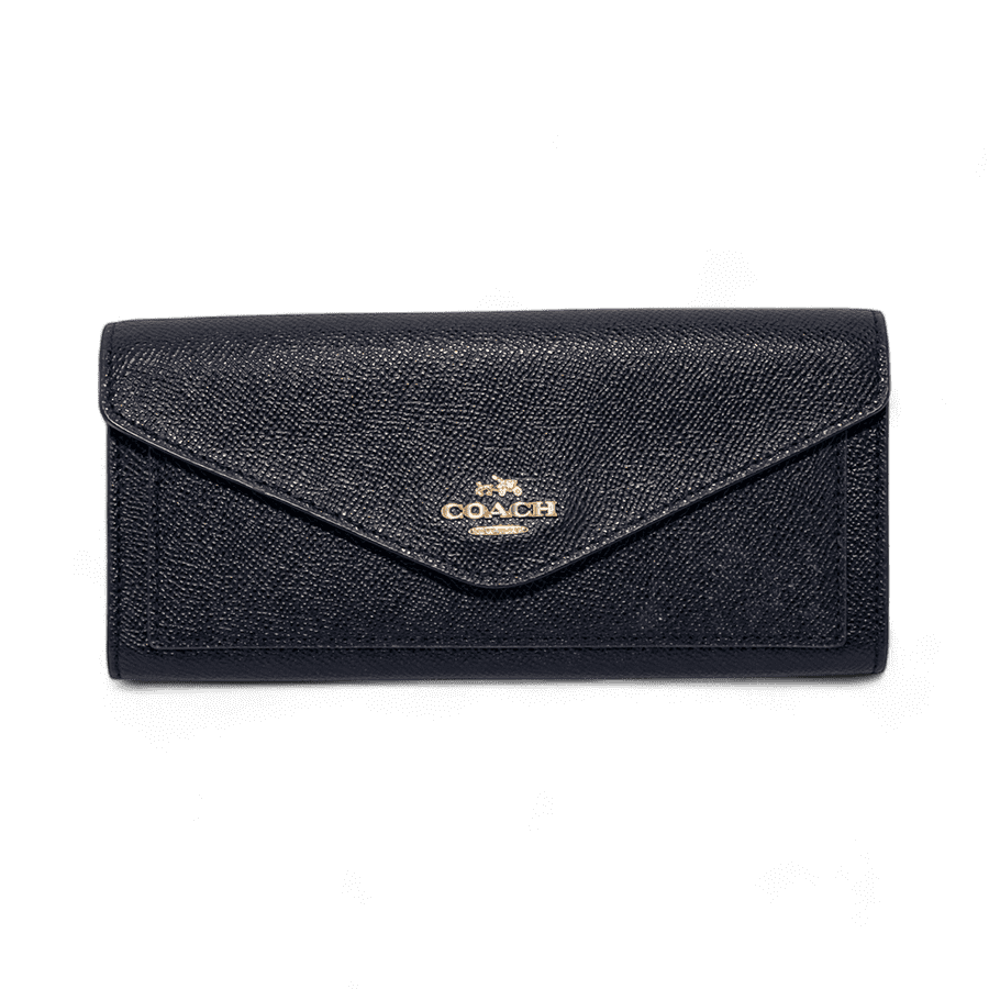 COACH Coach Wallet Travel Envelope