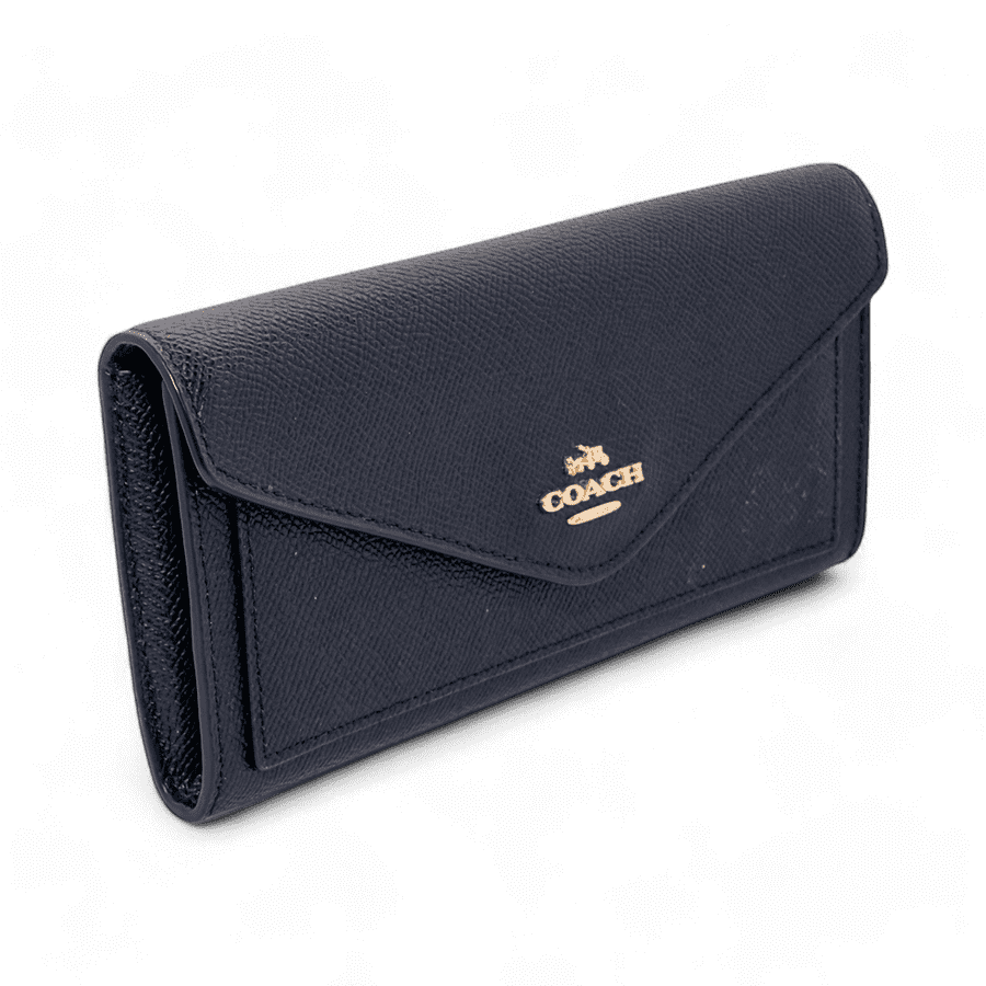 Picture of COACH Coach Wallet Travel Envelope