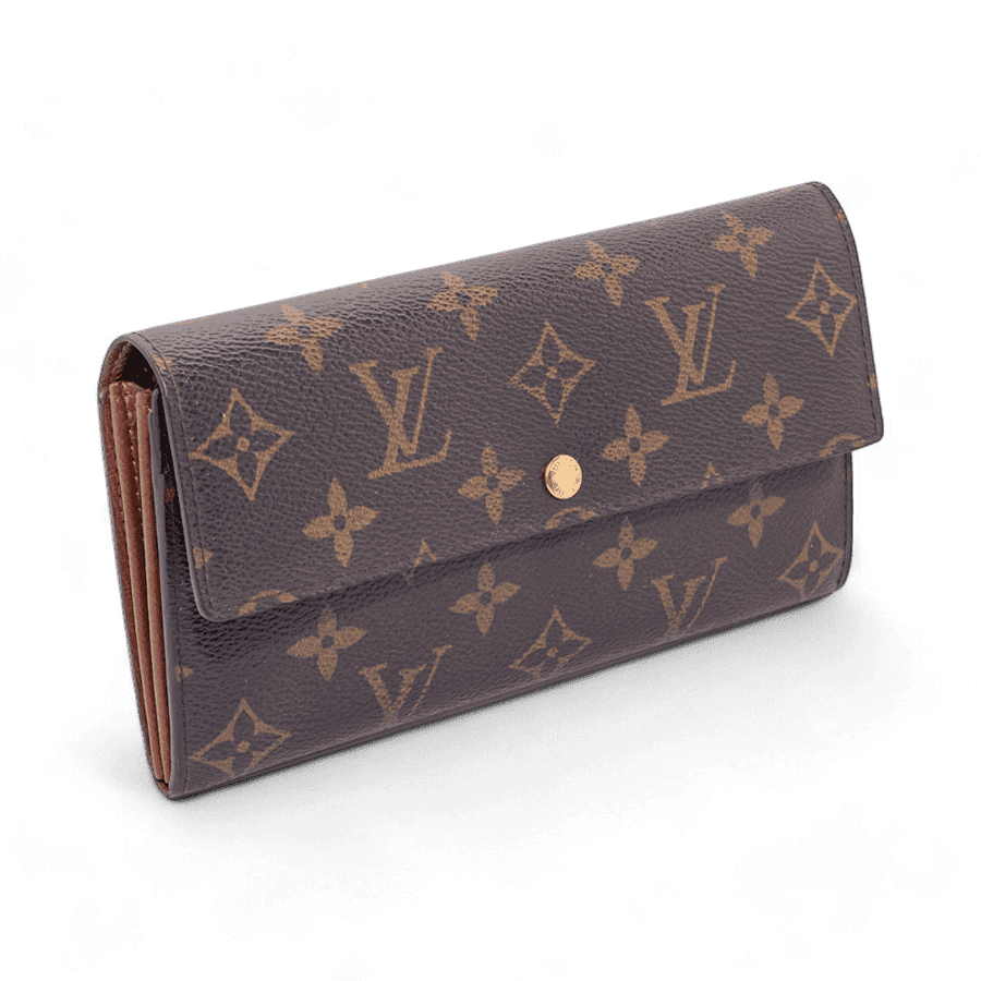 Picture of LOUIS VUITTON Louis Vuitton Wallet Porte Treso