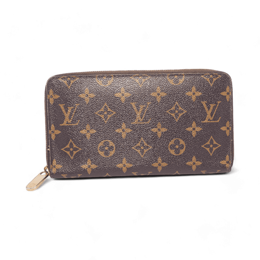 LOUIS VUITTON Louis Vuitton Wallet Zippy