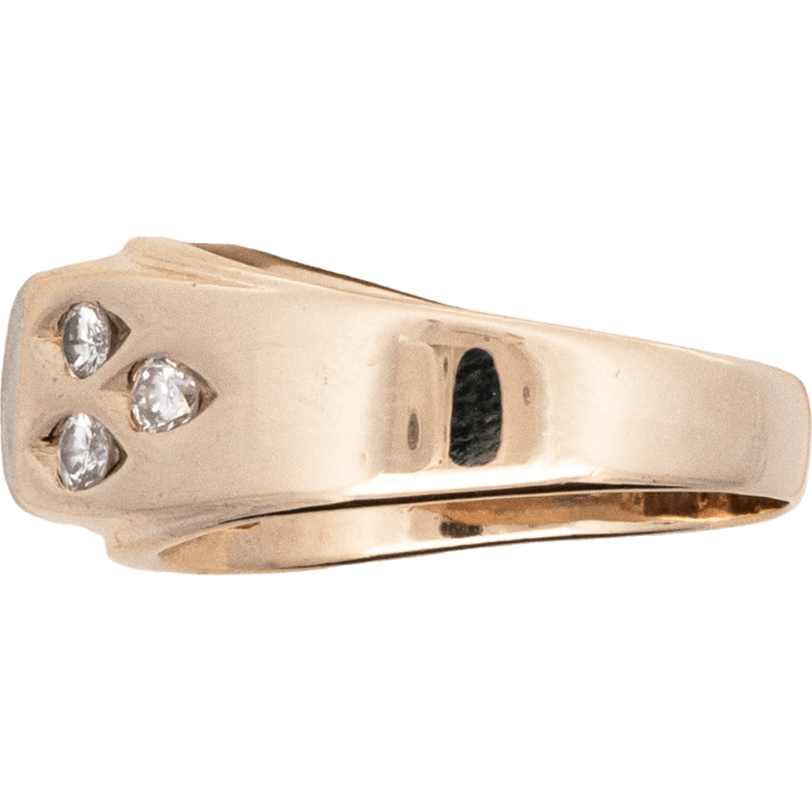 Picture of  Ring 14k Gold with 0.92 Total Carats of Diamonds