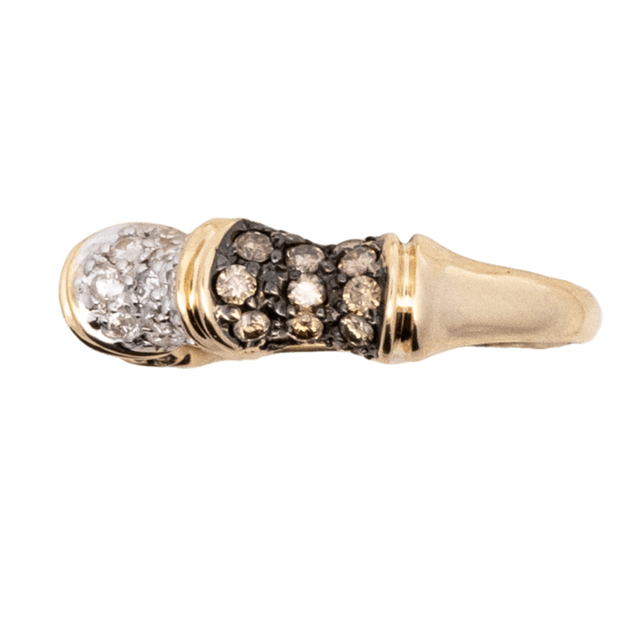 Picture of  Ring 18k Yellow Gold with 2.15 Total Carats of Diamonds