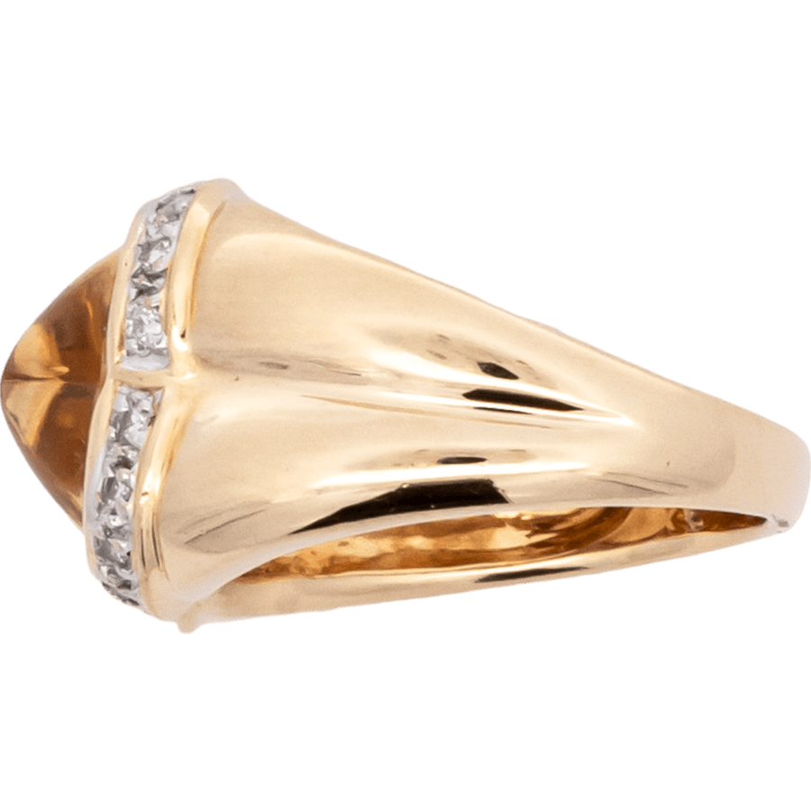 Picture of  Ring 18k Yellow Gold