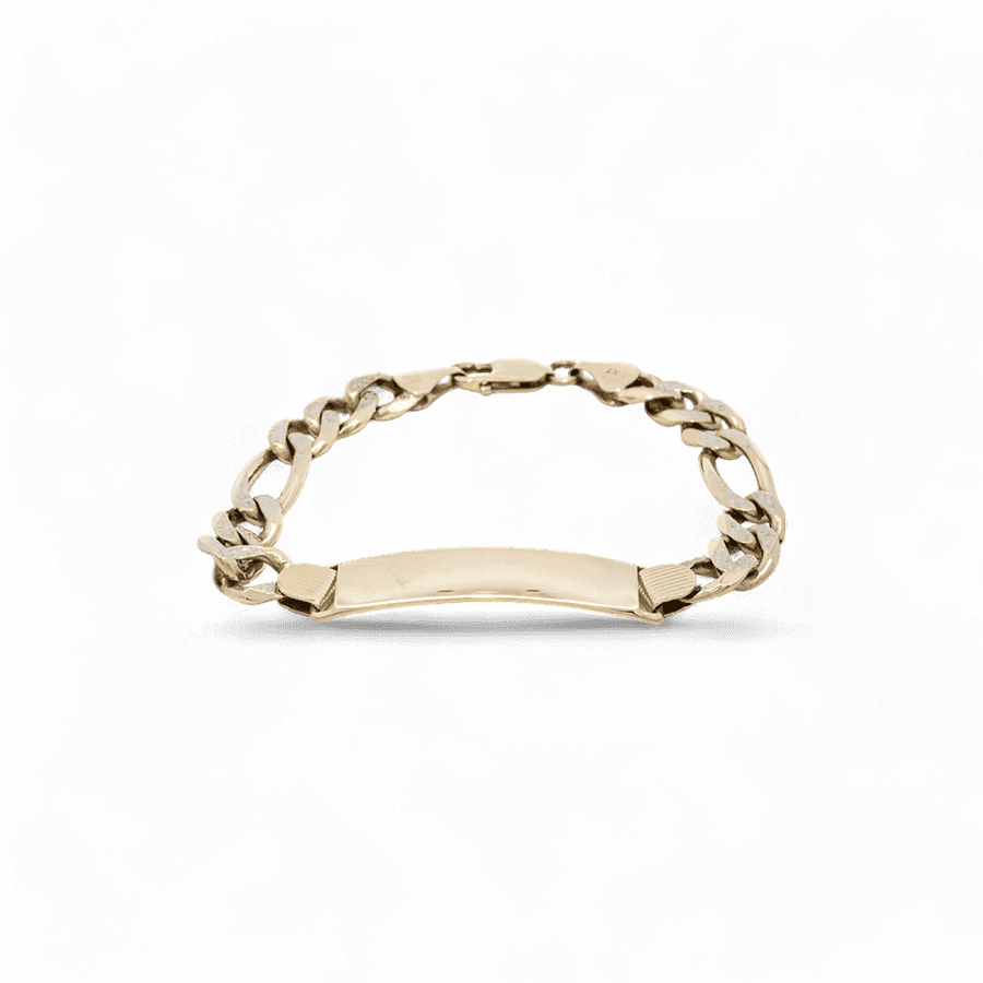  Bracelet 14K Yellow Gold