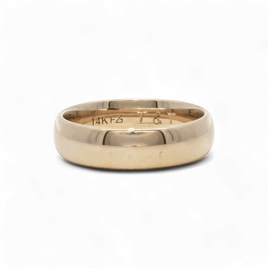 Picture of  Ring 14K Yellow Gold