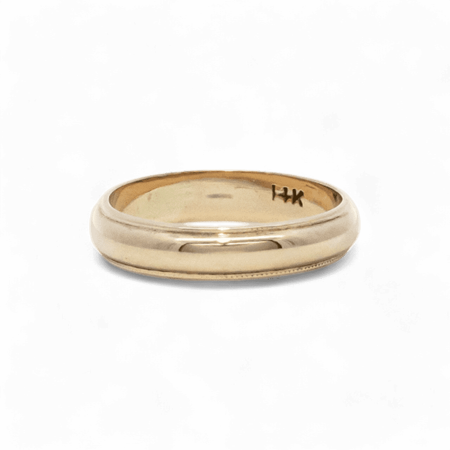 Picture of  Ring 14K Yellow Gold