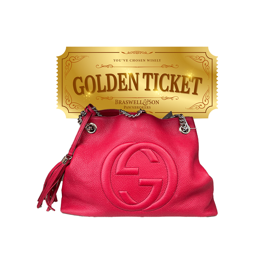 Golden Ticket Items