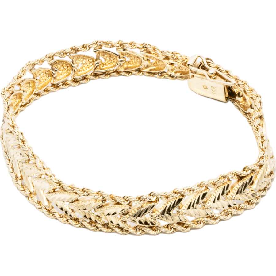 Picture of  Bracelet 14k Yellow Gold