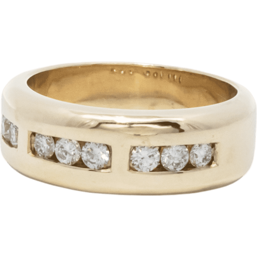 Picture of  Ring 10k Yellow Gold