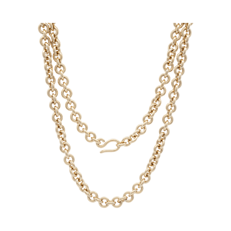  Chain 10k Yellow Gold