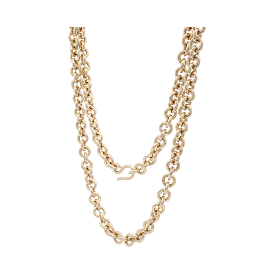 Picture of  Chain 10k Yellow Gold