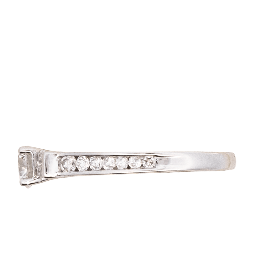 Picture of  Ring 14k White Gold with 1.14 Total Carats of Diamonds