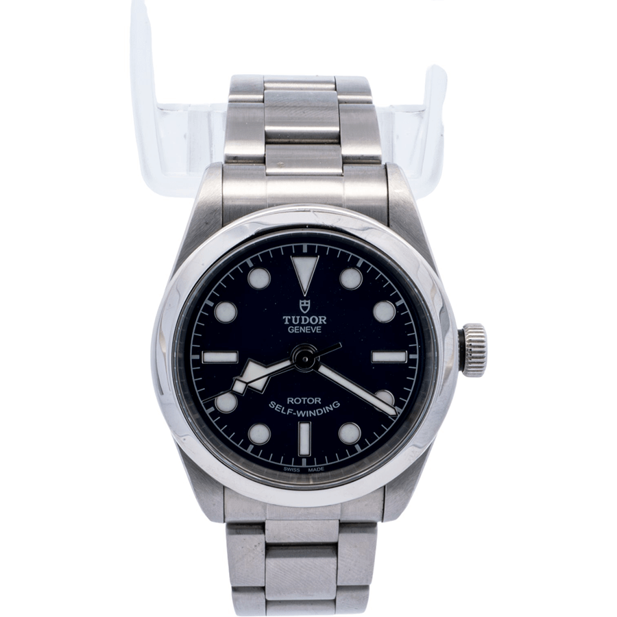 Picture of TUDOR Tudor 32MM Black Bay 1971